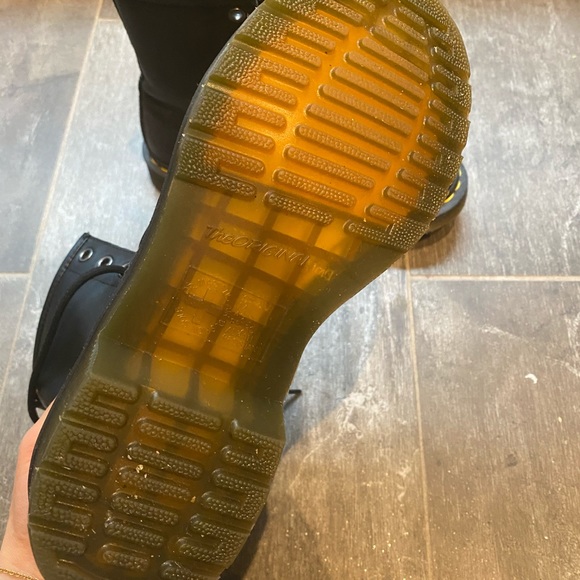 Dr. Martens black - Picture 2 of 4